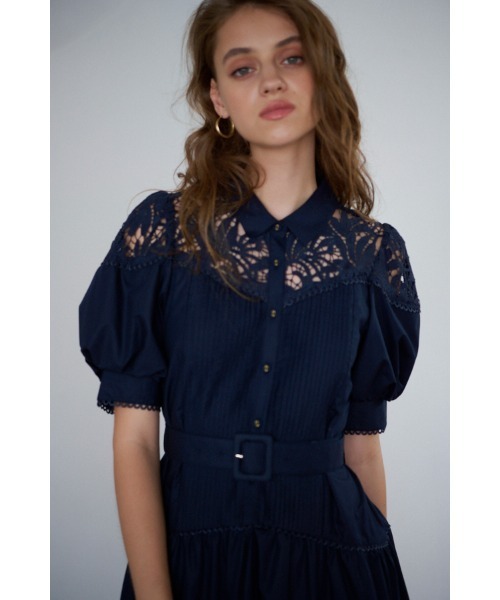 Estella.K エステラケー ワンピース ドレス 中古・古着通販】Estella.K (エステラケー) ロングワンピース ベージュ