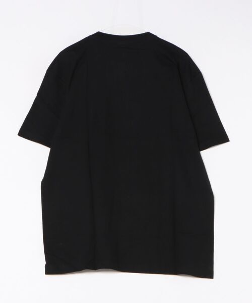 ARCHIVER(アーカイバ)の「【RS】【KINJAZ】Graphic T(Tシャツ/カットソー・メンズ・ブラック・LARGE)」の2枚目の写真