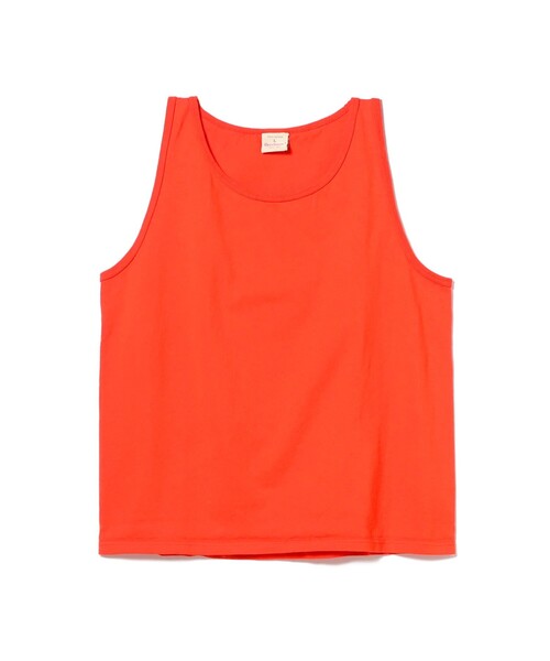 Goodwear（グッドウェア）の「【8/6再値下げ】Goodwear / タンクトップ（タンクトップ・レディース・オレンジ/ブラック/ライトブルー/ミント/イエロー系その他3・L）」の20枚目の写真