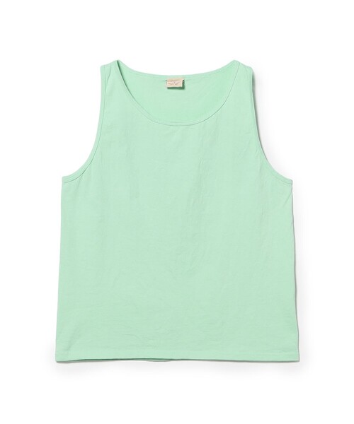Goodwear（グッドウェア）の「【8/6再値下げ】Goodwear / タンクトップ（タンクトップ・レディース・オレンジ/ブラック/ライトブルー/ミント/イエロー系その他3・L）」の13枚目の写真