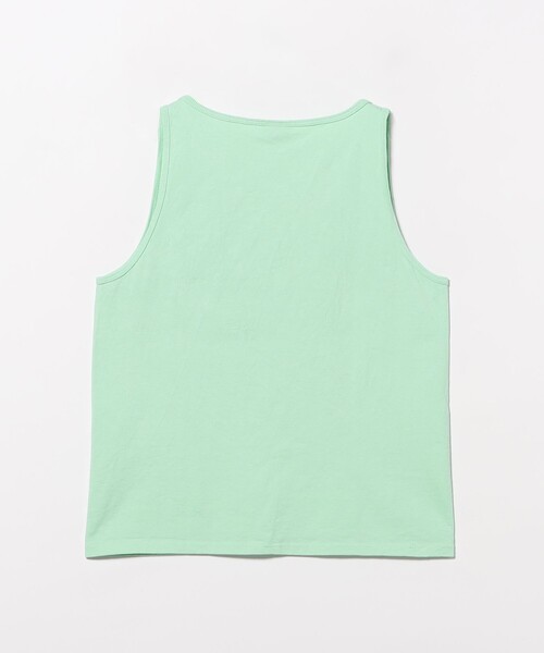 Goodwear（グッドウェア）の「【8/6再値下げ】Goodwear / タンクトップ（タンクトップ・レディース・オレンジ/ブラック/ライトブルー/ミント/イエロー系その他3・L）」の12枚目の写真