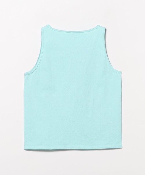 Goodwear（グッドウェア）の「【8/6再値下げ】Goodwear / タンクトップ（タンクトップ・レディース・オレンジ/ブラック/ライトブルー/ミント/イエロー系その他3・L）」の9枚目の写真