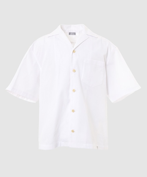 kolor BEACON（カラービーコン）の「25SBM- B07141（シャツ/ブラウス・メンズ・ブラウン/ブルー/その他/ホワイト・2/3/1）」の2枚目の写真