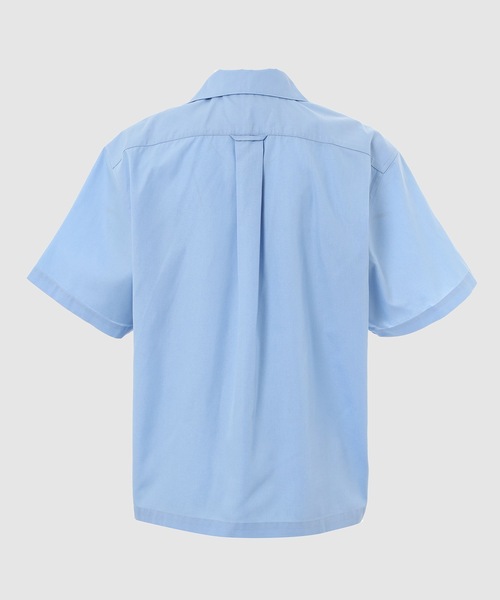 kolor BEACON（カラービーコン）の「25SBM- B07141（シャツ/ブラウス・メンズ・ブラウン/ブルー/その他/ホワイト・2/3/1）」の7枚目の写真