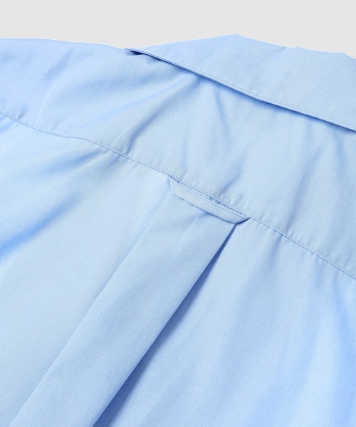 kolor BEACON（カラービーコン）の「25SBM- B07141（シャツ/ブラウス・メンズ・ブラウン/ブルー/その他/ホワイト・2/3/1）」の11枚目の写真