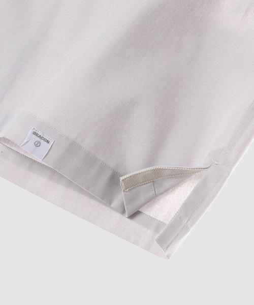 kolor BEACON（カラービーコン）の「25SBM- B07141（シャツ/ブラウス・メンズ・ブラウン/ブルー/その他/ホワイト・2/3/1）」の12枚目の写真