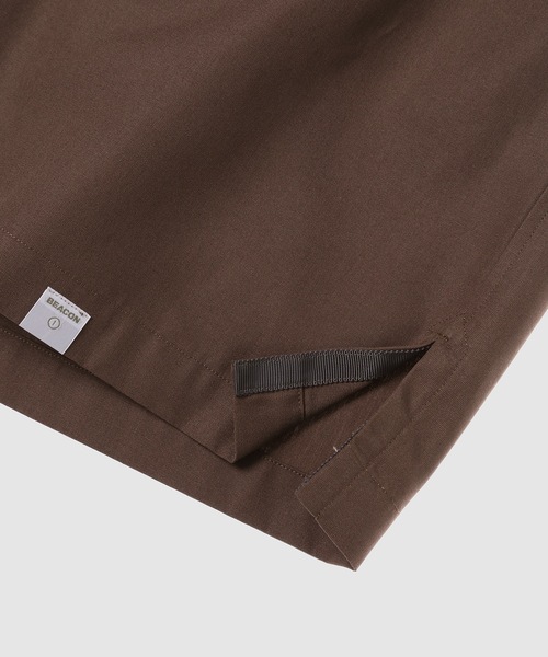 kolor BEACON（カラービーコン）の「25SBM- B07141（シャツ/ブラウス・メンズ・ブラウン/ブルー/その他/ホワイト・2/3/1）」の5枚目の写真