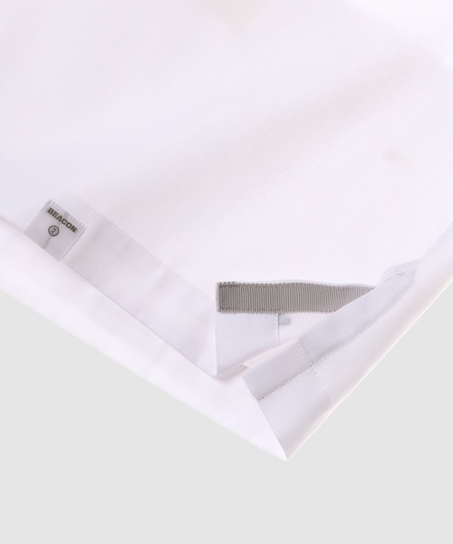 kolor BEACON（カラービーコン）の「25SBM- B07141（シャツ/ブラウス・メンズ・ブラウン/ブルー/その他/ホワイト・2/3/1）」の6枚目の写真