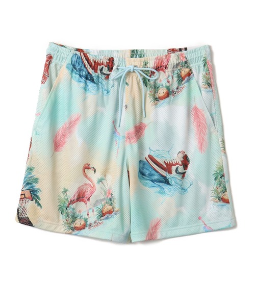 大人気 NIKE J SMR PK AOP MSH SHORT インパクトあるデザイン◎ 大人気 NIKE J SMR PK AOP MSH SHORT インパクトあるデザイン
