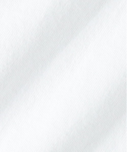 SOMETHING（サムシング）の「【SOMETHING】アネモネパッチワークＴシャツ（Tシャツ/カットソー・レディース・ホワイト・フリー）」の3枚目の写真