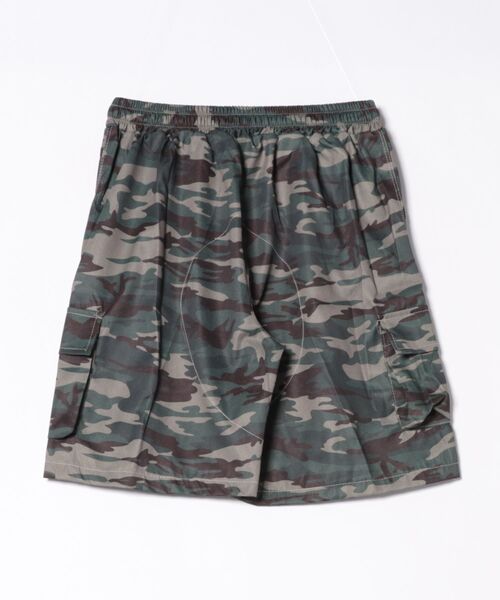 B'day（ビーデイ）の「【 B'day / ビーデー 】カモフラ柄 カーゴハーフパンツ（その他パンツ・メンズ・カモフラージュ・MEDIUM/LARGE/X-LARGE）」の7枚目の写真