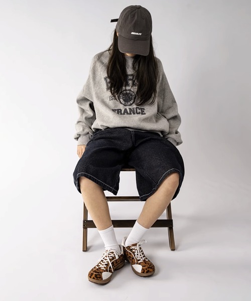 WESTBOY(ウエストボーイ)の「ステッチシューズスニーカー MDK25S1SH05【Mule Donkey】(スニーカー・メンズ・ブラック/マルチ・42/44/43)」の20枚目の写真