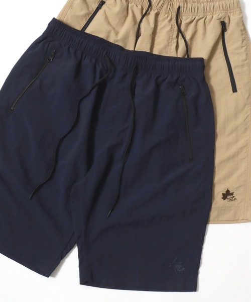ショートパンツ Logo Patch Shorts Amazon | [ロゴスパーク] ショートパンツ メンズ 撥水加工