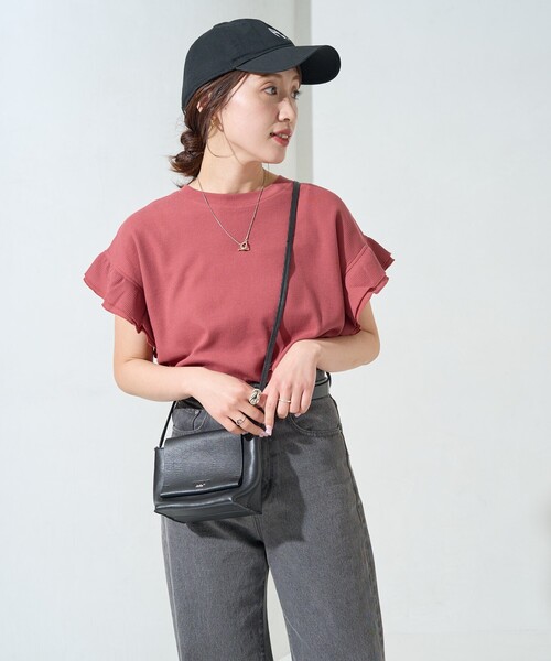 LGB 希少 ワッフル Tシャツ カーキ カットソー S セール】限定