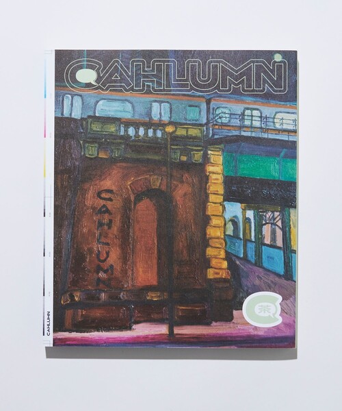CAHLUMN（カウラム）の「CAHLUMN/カウラム ZINE6/ジン（雑誌・メンズ・その他9・ONE SIZE）」の13枚目の写真