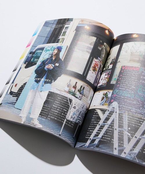 CAHLUMN/カウラム ZINE6/ジン（雑誌）｜CAHLUMN（カウラム）の