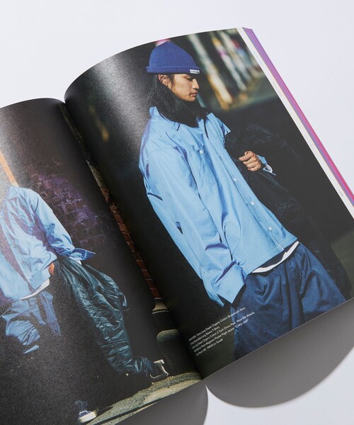 【美品】IMA magazine vol.22〜27 6冊セット CAHLUMN/カウラム ZINE6/ジン（雑誌）｜CAHLUMN（カウラム）の