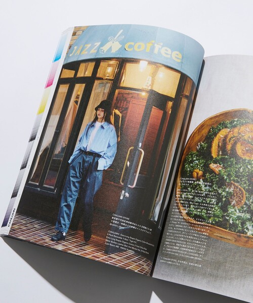【美品】IMA magazine vol.22〜27 6冊セット CAHLUMN/カウラム ZINE6/ジン（雑誌）｜CAHLUMN（カウラム）の