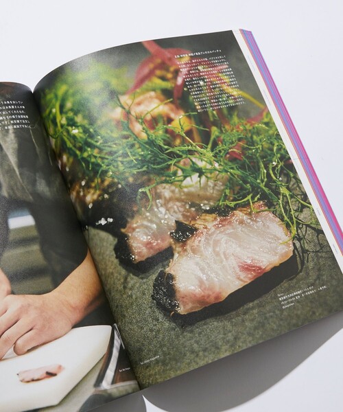 CAHLUMN（カウラム）の「CAHLUMN/カウラム ZINE6/ジン（雑誌・メンズ・その他9・ONE SIZE）」の2枚目の写真