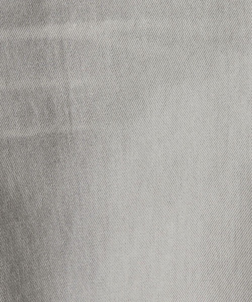 ASTRAET（アストラット）の「ASU CO DNM TWIST WD（デニムパンツ・メンズ・ライトグレー・1/2/3）」の11枚目の写真