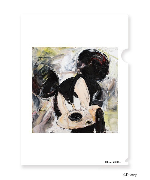 Disney(ディズニー)の「クリアファイル(ステーショナリー・メンズ・その他4/その他7/その他9/その他/その他6/その他8/その他10/その他1/その他2/その他3/その他5/その他11・ONE SIZE)」の4枚目の写真