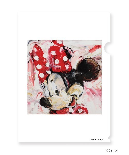 Disney(ディズニー)の「クリアファイル(ステーショナリー・メンズ・その他4/その他7/その他9/その他/その他6/その他8/その他10/その他1/その他2/その他3/その他5/その他11・ONE SIZE)」の5枚目の写真