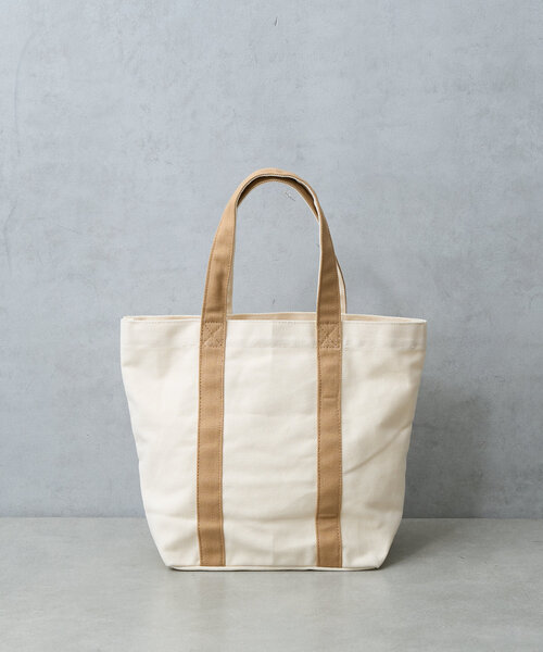 Actually（アクチュアリー）の「Actually キャンバストートバッグ（トートバッグ・レディース・ブラック/ホワイト系その他2/ライトグレー/ホワイト系その他・0）」の19枚目の写真