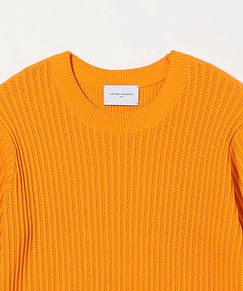 BEAUTY＆YOUTH UNITED ARROWS ニット セーター コイルニット