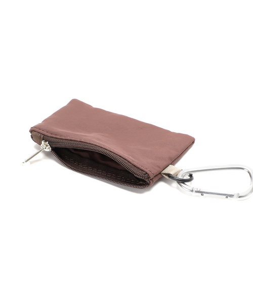 JOINT WORKS（ジョイントワークス）の「CONTROL FREAK/ナイロンハンディショルダー（ショルダーバッグ・レディース・グレー/ブラック・FREE）」の15枚目の写真