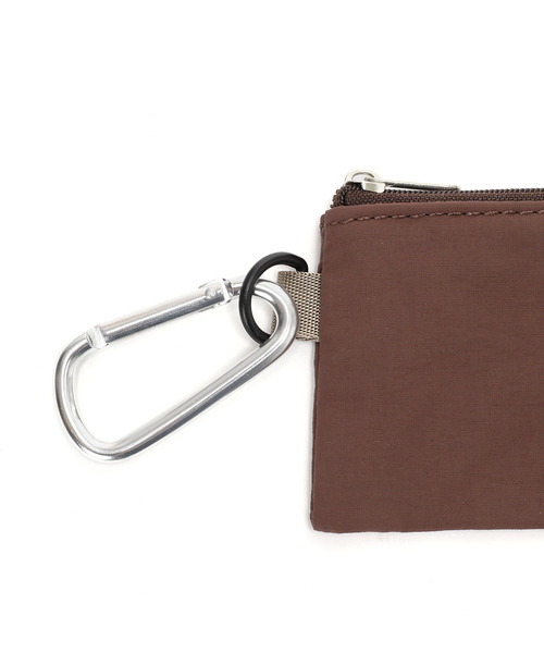 JOINT WORKS（ジョイントワークス）の「CONTROL FREAK/ナイロンハンディショルダー（ショルダーバッグ・レディース・グレー/ブラック・FREE）」の16枚目の写真