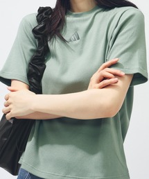 【別注】アディダス adidas W LUX CA クロップド リブTシャツ AP 限定コラボ