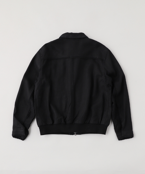 【関税込み】XLIM ブラック EP.7 03 ジャケット XLIM / エクスリム EP.7 03 JACKET(ブルゾン)|BAYCREW'S DEPO