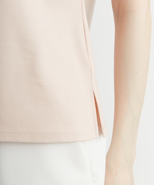 CELFORD（セルフォード）の「シュリンクスリーブカットソー（T