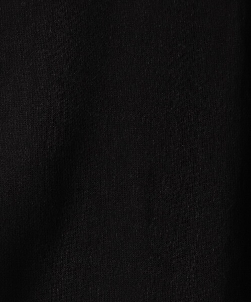 Gabardine K.T（ギャバジンケーティー）の「紙ビエラ 背中ふんわりジレ（ベスト・レディース・ホワイト・9号）」の4枚目の写真