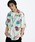 JORDAN BRANDiW[_uhj́uW[_ GbZV Y vg Lv gbv / Jordan Essentials Men's Printed Camp Top IB3007-133 SailiVc/uEXjvbN[