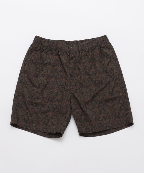 SHIPS（シップス）の「SHIPS: ダーク コロニアル リップストップ ショーツ（その他パンツ・メンズ・オリーブ/ブラウン/ネイビー・SMALL/MEDIUM/LARGE）」の4枚目の写真