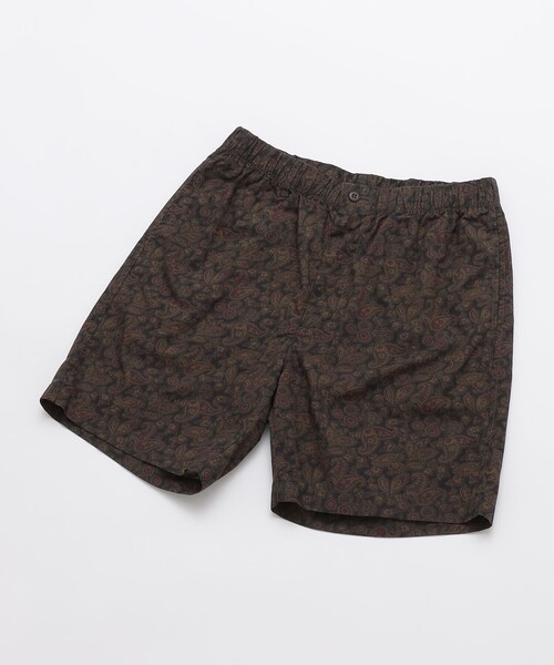 SHIPS（シップス）の「SHIPS: ダーク コロニアル リップストップ ショーツ（その他パンツ・メンズ・オリーブ/ブラウン/ネイビー・SMALL/MEDIUM/LARGE）」の5枚目の写真