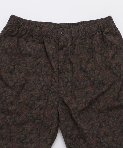 SHIPS（シップス）の「SHIPS: ダーク コロニアル リップストップ ショーツ（その他パンツ・メンズ・オリーブ/ブラウン/ネイビー・SMALL/MEDIUM/LARGE）」の7枚目の写真