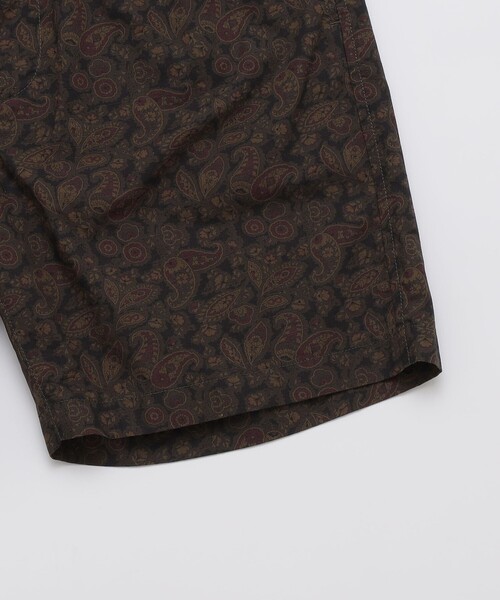 SHIPS（シップス）の「SHIPS: ダーク コロニアル リップストップ ショーツ（その他パンツ・メンズ・オリーブ/ブラウン/ネイビー・SMALL/MEDIUM/LARGE）」の8枚目の写真