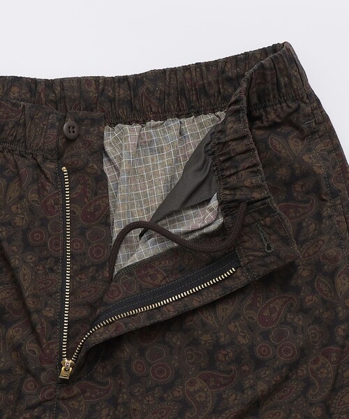 SHIPS（シップス）の「SHIPS: ダーク コロニアル リップストップ ショーツ（その他パンツ・メンズ・オリーブ/ブラウン/ネイビー・SMALL/MEDIUM/LARGE）」の9枚目の写真