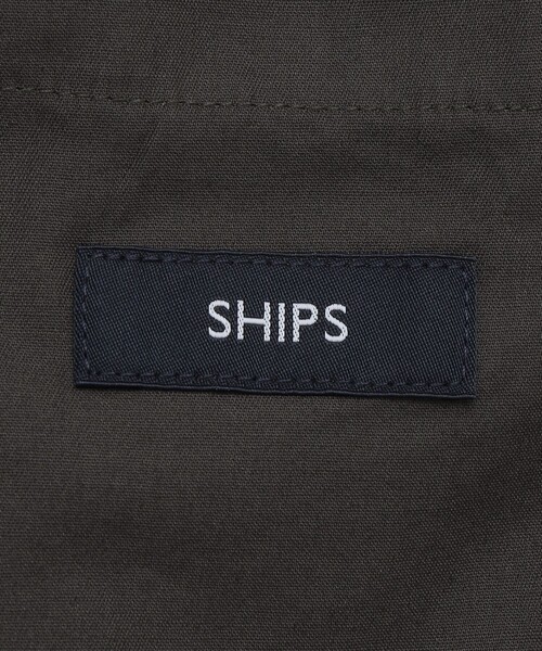 SHIPS（シップス）の「SHIPS: ダーク コロニアル リップストップ ショーツ（その他パンツ・メンズ・オリーブ/ブラウン/ネイビー・SMALL/MEDIUM/LARGE）」の14枚目の写真