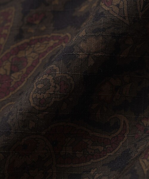 SHIPS（シップス）の「SHIPS: ダーク コロニアル リップストップ ショーツ（その他パンツ・メンズ・オリーブ/ブラウン/ネイビー・SMALL/MEDIUM/LARGE）」の15枚目の写真