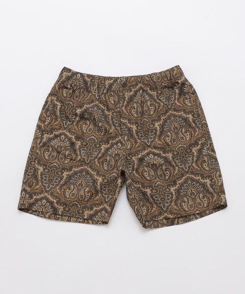 SHIPS（シップス）の「SHIPS: ダーク コロニアル リップストップ ショーツ（その他パンツ・メンズ・オリーブ/ブラウン/ネイビー・SMALL/MEDIUM/LARGE）」の16枚目の写真