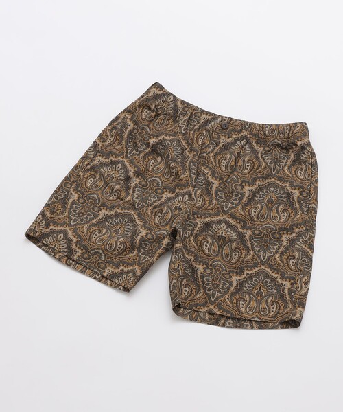 SHIPS（シップス）の「SHIPS: ダーク コロニアル リップストップ ショーツ（その他パンツ・メンズ・オリーブ/ブラウン/ネイビー・SMALL/MEDIUM/LARGE）」の17枚目の写真