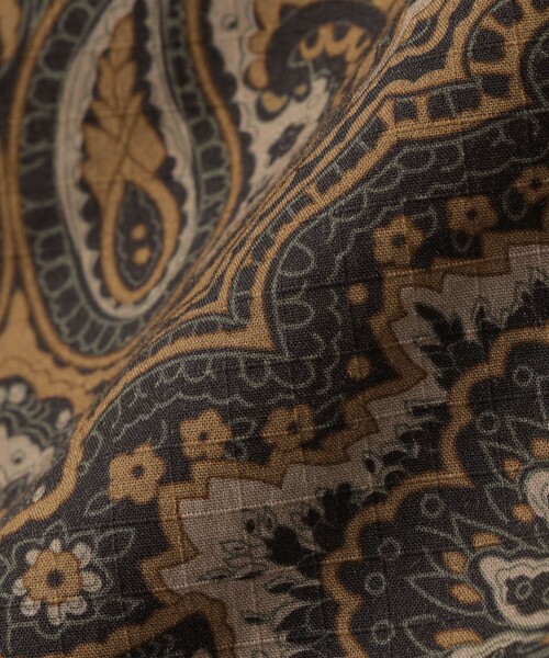 SHIPS（シップス）の「SHIPS: ダーク コロニアル リップストップ ショーツ（その他パンツ・メンズ・オリーブ/ブラウン/ネイビー・SMALL/MEDIUM/LARGE）」の18枚目の写真