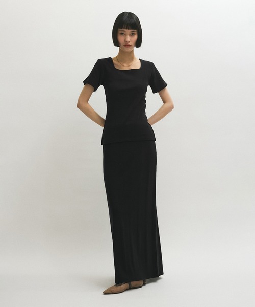 Miller for ADAM ET ROPE'】新品タグ付き ロンT2枚セット Robert P. Miller tシャツ 「Miller for ADAM ET ROPE' 」別注L