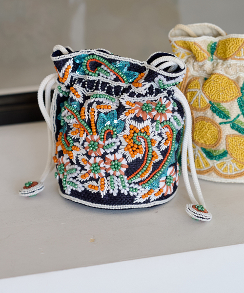 フラメンコ 刺繍シージョ ロングフレコ ブラックxゴールド刺繍