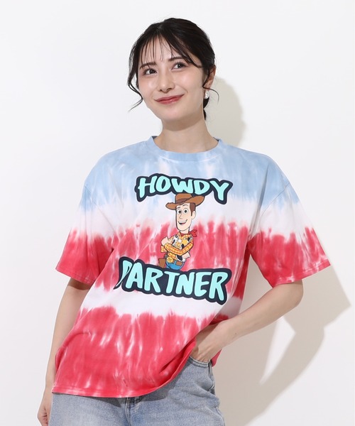 Disney（ディズニー）の「【綿100％】 親子お揃い ディズニー トイ
