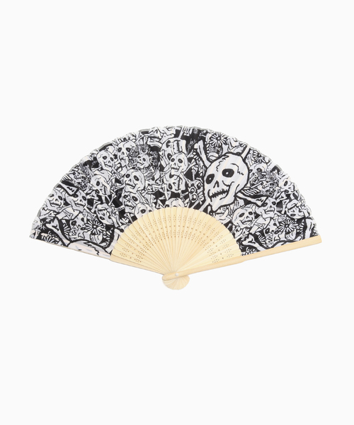 セール】BUENA VISTA / ブエナビスタ ザットウドクロ センス（扇子