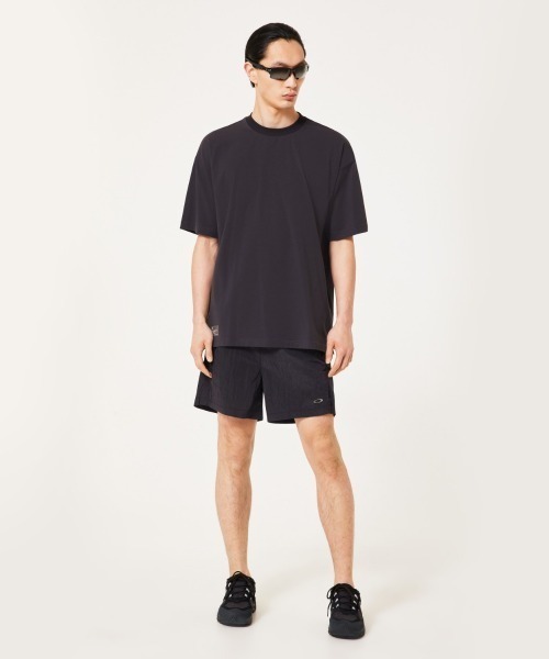 OAKLEY（オークリー）の「OAKLEY Fgl Union Pocket Tee 5.0（オークリー Fgl ユニオン ポケット ティー 5.0）（Tシャツ/カットソー・メンズ・ホワイト系/プラム/ブラック系/グリーン系・LARGE/MEDIUM/SMALL）」の3枚目の写真